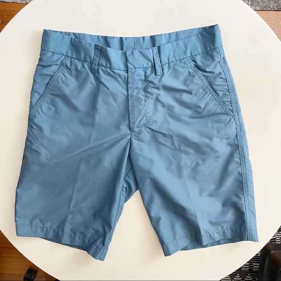 J. Lindeberg Men’s 9” True Regular Fit Micro Twill Golf Shorts Size 30 - Picture 3 of 10